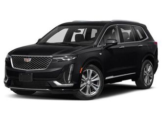 used 2021 cadillac xt6 premium luxury awd
