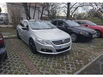 volkswagen passat cc 2.0 tdi dpf 125kw