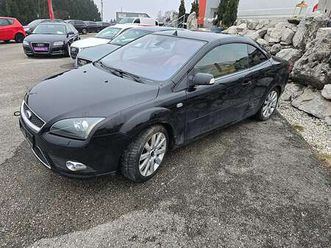 ford focus cc titanium 2,0
