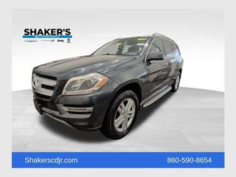 used 2016 mercedes-benz gl-class 4matic