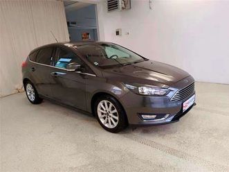 ford focus 1,0 ecoboost titanium