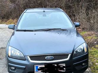 ford focus 1.6 td ghia