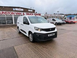 1.5 bluehdi 850 professional premium long crew van lwb euro 6 6dr