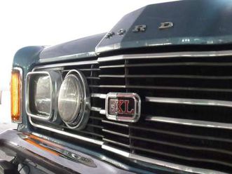 ford taunus *rarität* 1. besitz! knudsen ford taunus gxl |oldt