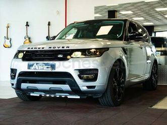 land-rover range rover sport 3.0 tdv6 hse