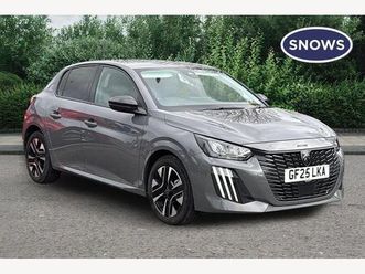 1.2 puretech allure euro 6 (start/stop) 5dr