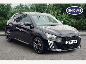 1.2 puretech allure euro 6 (start/stop) 5dr