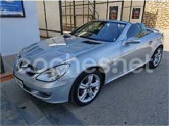 mercedes-benz clase slk