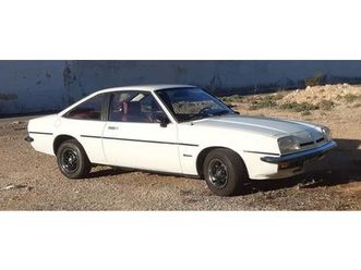 opel - manta 1.9 s