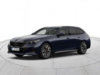 bmw serie 5 540d xdrive touring 48v msport pro