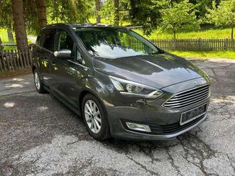 ford c-max grand titanium *xenon*ahk*schiebetür*