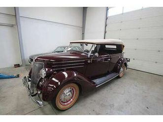 ford ford v8/ 68 deluxe phaeton cabrio