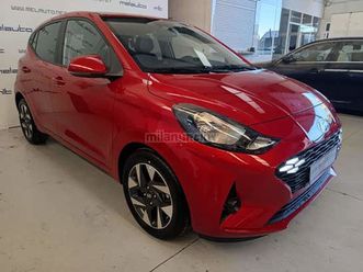 hyundai - i10 1.0 klass