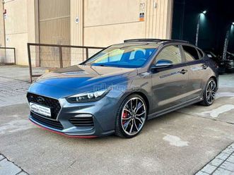 hyundai - i30 2.0 tgdi 202kw n performance fastback