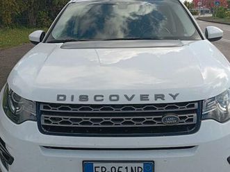 discovery sport