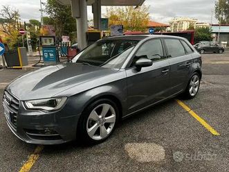 audi a3 spb 1.6 tdi ambition