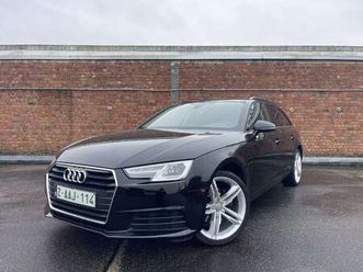 a4 avant 2.0 tdi sport