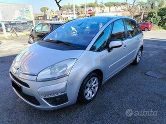 citroen c4 picasso 1.6 vti 120 seduction