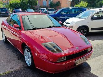 fiat coupe 2.0 i.e. turbo 16v plus
