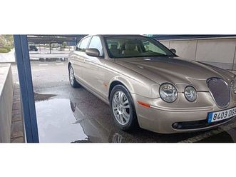 jaguar - s-type