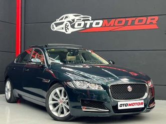 jaguar - xf 3.0 v6 diesel luxury