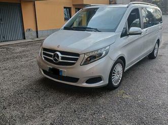 mercedes v 220 cdi executive long