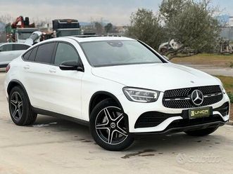 mercedes-benz glc 220 coupè 220d amg premium plus