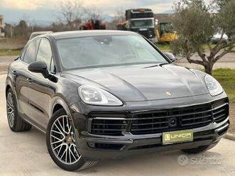 porsche cayenne coupé 3.0 v6