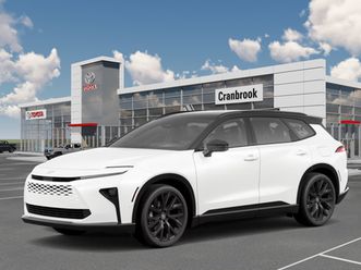 2026 toyota crown signia limited advanced tech package incoming