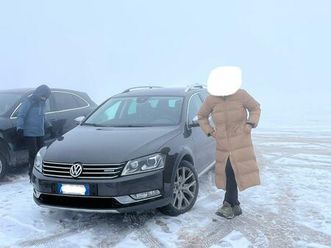 volkswagen passat alltrack tdi 170 cv dsg 4 motion