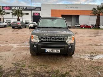 land-rover discovery 2.7 tdv6 hse