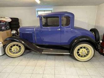 ford model a 1931