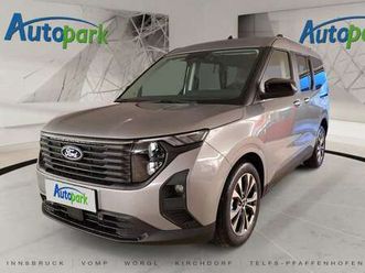 ford tourneo courier titanium