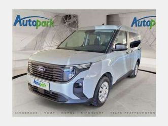 ford tourneo courier trend