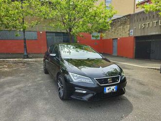 leon iii 2017 1.5 tgi fr 130cv dsg