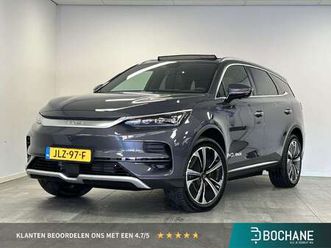 flagship 108.8 kwh | pano | led | hud | 7zits | le