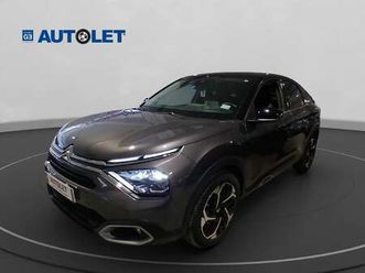 c4 iii 2021 1.2 hybrid max 136cv e-dcs6