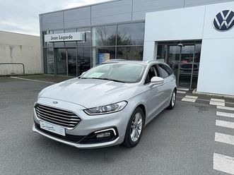 mondeo sw 2.0 ecoblue 150 s&s bva8 titanium