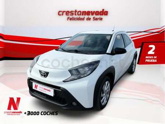 toyota aygo x cross 1.0 vvti play