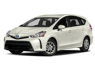 used 2015 toyota prius v five