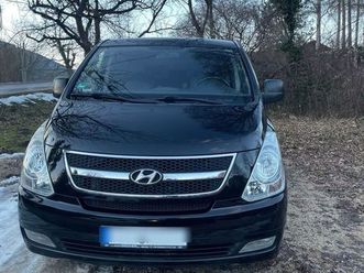hyundai h1 travel 2.5 crdi 170ps premium