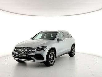 glc 300 mhev (eq-boost) premium 4matic auto (br)