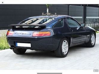 porsche 928 s4 wenig km top gepflegt