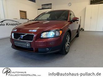 volvo c 30 2.4i summum navi/shd/xenon/sitzhzg./cd-w./b