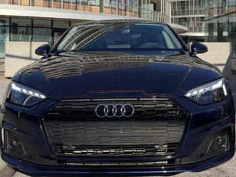 a5 sportback 40 2.0 tfsi mhev business 204cv s-tronic