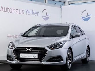 hyundai i40 cw 1.7 crdi trend klima*shz*temp*ahk