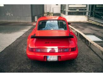 porsche 964 rs america