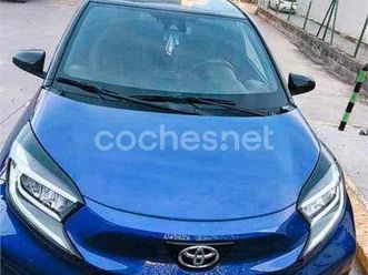 toyota aygo x cross