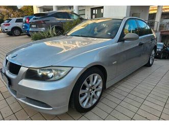 bmw 320d berlina