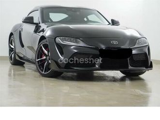 toyota gr supra 2.0t 190kw258cv pure auto